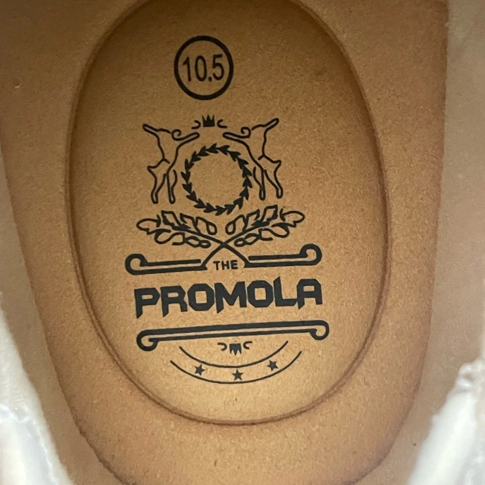 PROMOLA Wide SLIP ON Shoes SIZE 10.5W